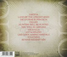Heaven Shall Burn: Veto, CD