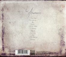 Monuments: The Amanuensis (Jewelcase), CD