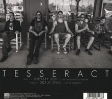 TesseracT: Odyssey/Scala  (Special Edition), 1 CD und 1 DVD