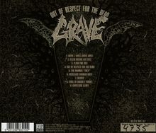 Grave: Out Of Respect For The Dead (Limited Deluxe Boxset), 2 CDs