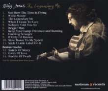 Wizz Jones: The Legendary Me, CD
