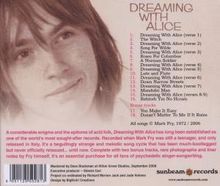 Mark Fry: Dreaming With Alice, CD