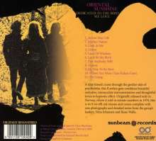 Oriental Sunshine: Dedicated To The Bird We Love, CD