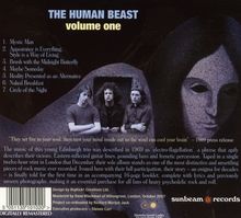 Human Beast: Volume One, CD