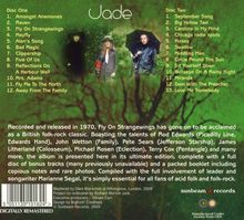 Jade (Rock): Fly On Strange Wings, 2 CDs