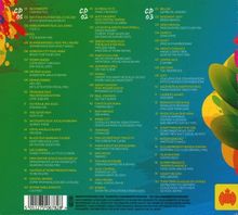 Fiesta: Latin House Anthems, 3 CDs