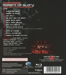Scorpions: Moment Of Glory: Live With The Berliner Philharmoniker 2000, Blu-ray Disc