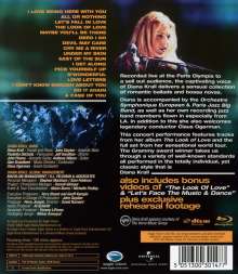 Diana Krall (geb. 1964): Live In Paris 2001, Blu-ray Disc