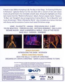 Kenny G. (geb. 1956): An Evening Of Rhythm &amp; Romance - Live San Diego 2008, Blu-ray Disc