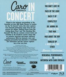 Caro Emerald (geb. 1981): In Concert, Blu-ray Disc