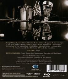 Hugh Laurie: Live On The Queen Mary, Blu-ray Disc