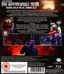 Plan B (Ben Drew): The Grindhouse Tour: Live At The O2, London 2013, Blu-ray Disc