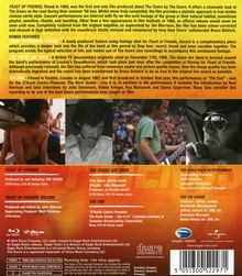 The Doors: Feast Of Friends, Blu-ray Disc