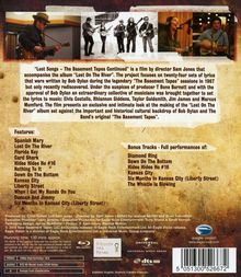 Lost Songs - The Basement Tapes Continued, Blu-ray Disc