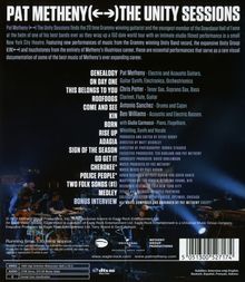 Pat Metheny (geb. 1954): The Unity Sessions: Live 2015, Blu-ray Disc