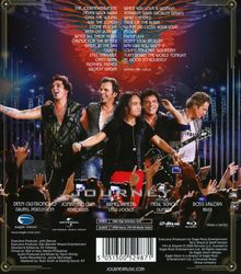 Journey: Live In Manila 2009, Blu-ray Disc