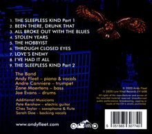 Andy Fleet: The Sleepless Kind, CD