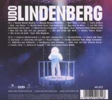 Udo Lindenberg: Stark wie Zwei - Live 23.10.08 Color Line Arena, Hamburg, 2 CDs