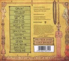 Dave Matthews: Big Whiskey And The Groogrux King, CD