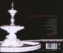 Echo &amp; The Bunnymen: The Fountain, CD