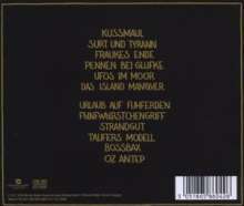 Turbostaat: Das Island Manöver, CD