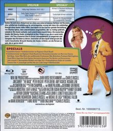 Die Maske (1994) (Blu-ray), Blu-ray Disc