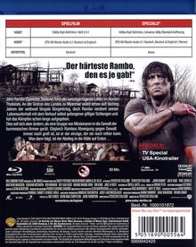 John Rambo (Blu-ray), Blu-ray Disc