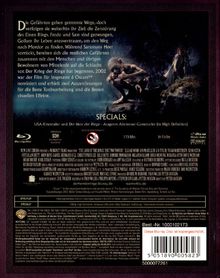 Der Herr der Ringe: Die zwei Türme (Blu-ray), Blu-ray Disc