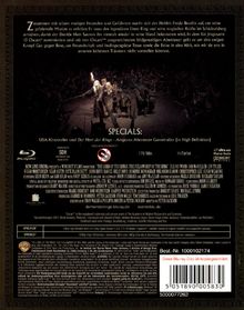 Der Herr der Ringe: Die Gefährten (Blu-ray), Blu-ray Disc