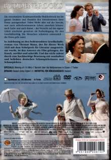 Buddenbrooks (2008), DVD