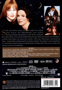 Zauberhafte Schwestern - Practical Magic, DVD