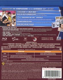 Hangover (Blu-ray), Blu-ray Disc