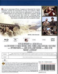 Stoßtrupp Gold (Blu-ray), Blu-ray Disc