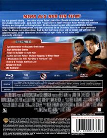 Rush Hour (Blu-ray), Blu-ray Disc