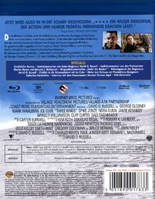 Three Kings (Blu-ray), Blu-ray Disc