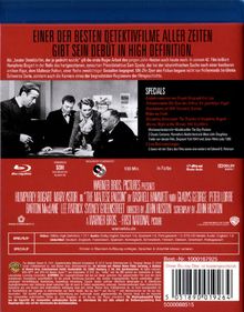 Die Spur des Falken (Blu-ray), Blu-ray Disc