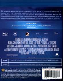 Rush Hour 3 (Blu-ray), Blu-ray Disc