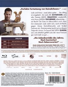 Zweiohrküken (Blu-ray), Blu-ray Disc