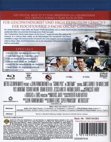 Grand Prix (Blu-ray), Blu-ray Disc