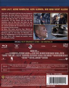 Red Planet (Blu-ray), Blu-ray Disc