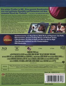 Space Jam (Blu-ray), Blu-ray Disc