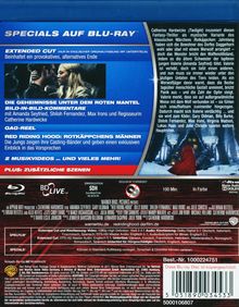 Red Riding Hood (2011) (Blu-ray), Blu-ray Disc