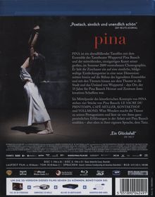 Pina (3D &amp; 2D Blu-ray), 2 Blu-ray Discs