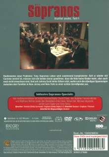 Die Sopranos Staffel 6 Box 1, 4 DVDs