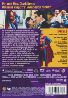 Superman - Die neuen Abenteuer von Lois &amp; Clark Season 3, 6 DVDs