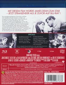Jenseits von Eden (Blu-ray), Blu-ray Disc