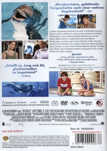 Mein Freund, der Delfin, DVD