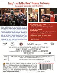 The Big Bang Theory Staffel 4 (Blu-ray), 2 Blu-ray Discs