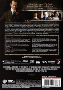 Boardwalk Empire Staffel 1, 5 DVDs