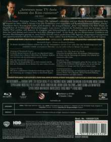 Boardwalk Empire Season 1 (Blu-ray), 5 Blu-ray Discs